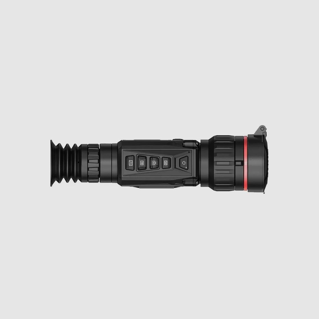 Zielfernrohr HikMicro THUNDER 2.0 ZOOM TH50Z 384X288, 12 µm. NETD 20 mk. 50 mm. 2600 m., Bild 9 von 10