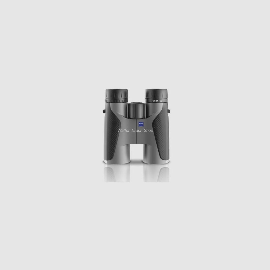 ZEISS Terra ED 8x42 Grau-Schwarz