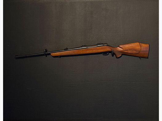 Sauer 90/ Carl Gustaf 3000 - Kal. 6,5x55 SE