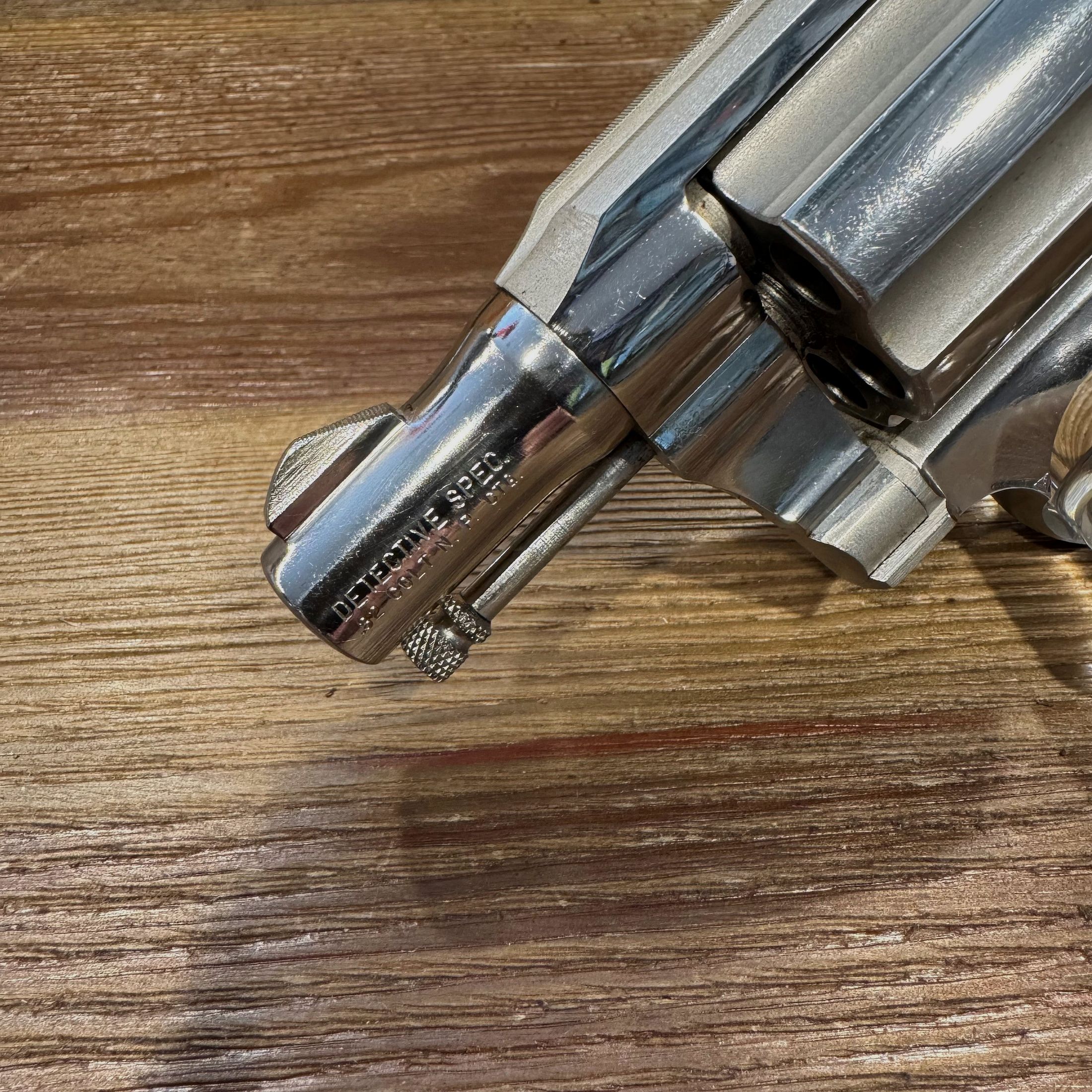 COLT DETECTIVE SPECIAL 32 COLT N.P., afbeelding 2 van 6