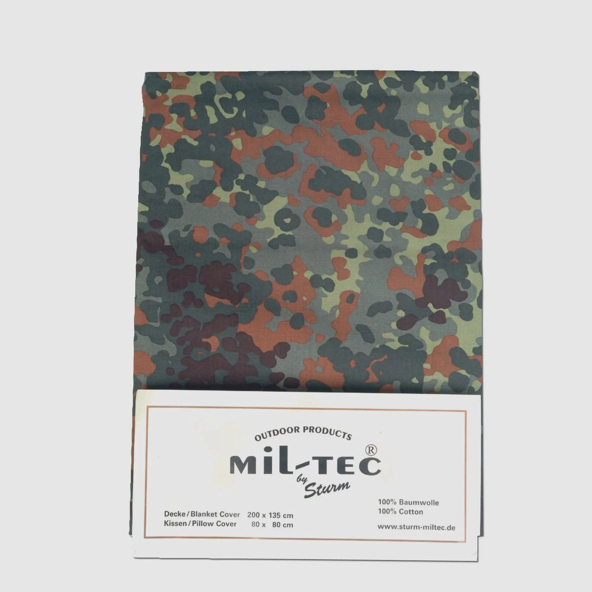 Mil-Tec Bettwäsche