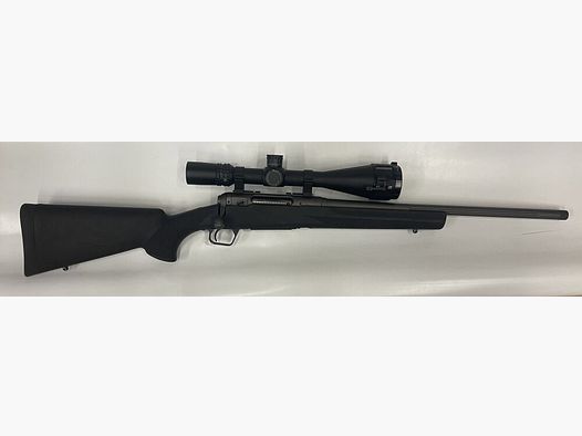 Savage 110 Trail Hunter Lite