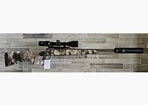 Savage AXIS II PRO Western .223 Rem. - Komplettset - Neuware vom Fachhandel