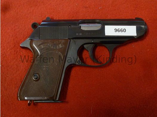 Walther PPK
