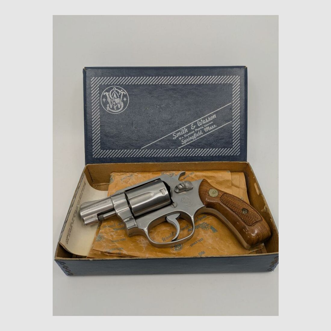 S&W 60