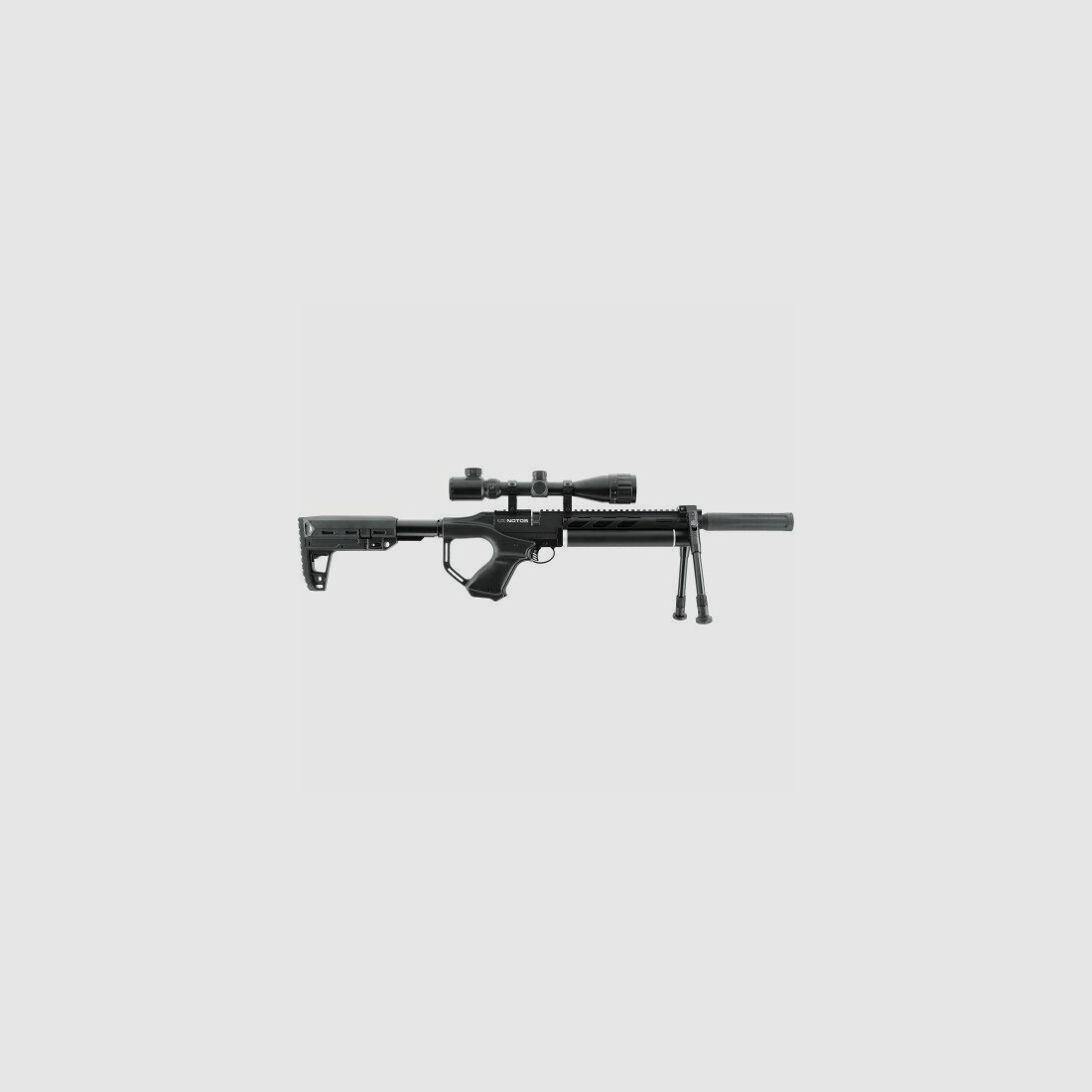 UX Notos Carbine 4.5 mm (.177) PCP < 7.5 J