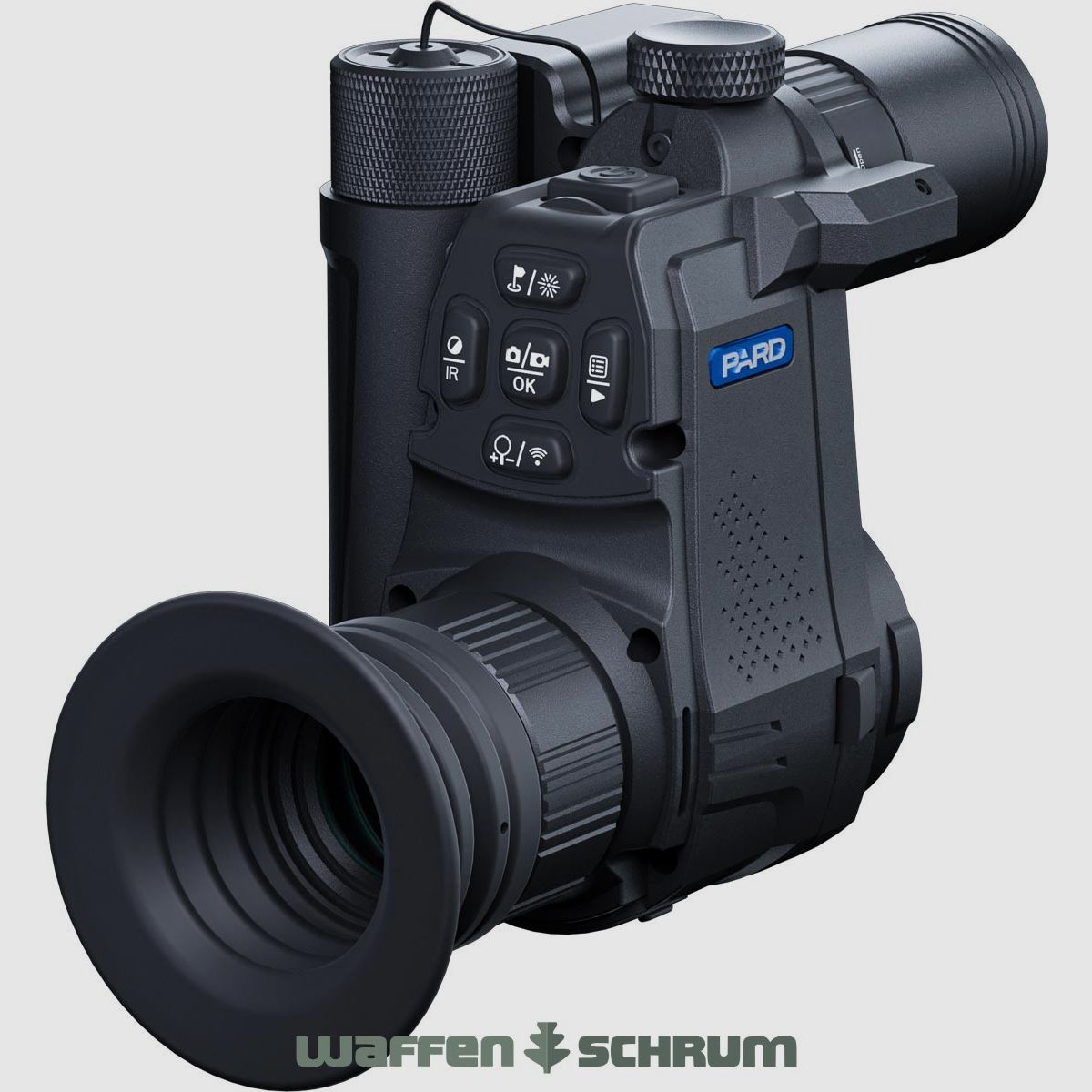 PARD NV 007 SP2 45mm Versione tedesca