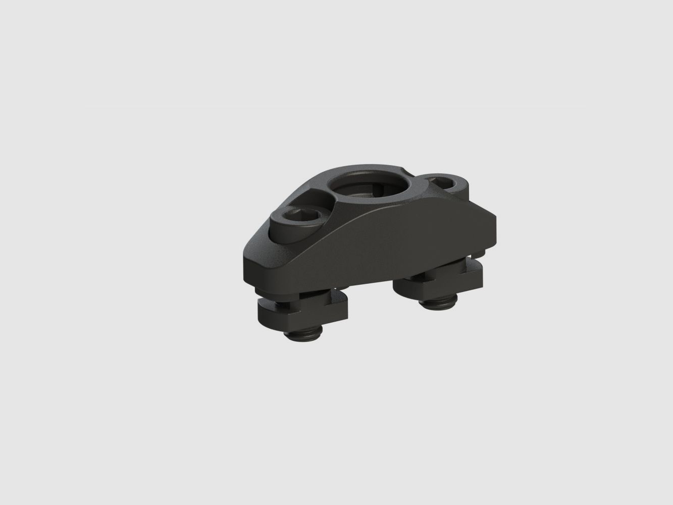 M-LOK Adapter f. Kugeldruck-Rbgl.