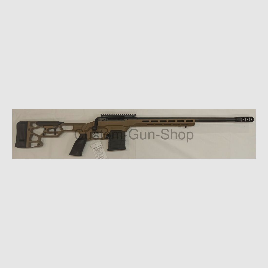 Savage 110 Precision