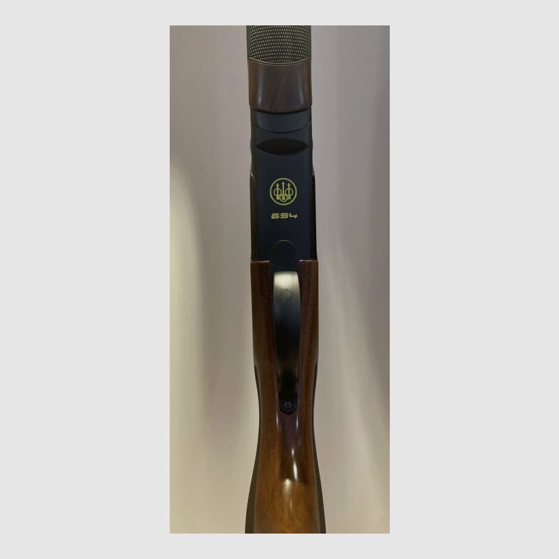 BERETTA 694 BLACK DLC SPORTING AS - Longitud del cañón 76 cm