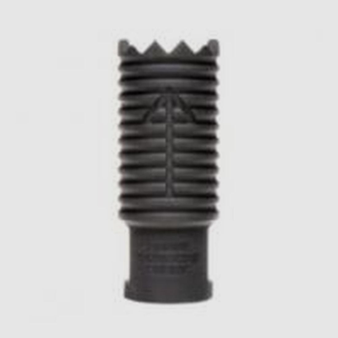 Flammenblende Stahl PPS 14mm CCW - Hohe Robustheit - Kompatibilität Airsoft - Optimale Tarnung, Bild 2 von 5
