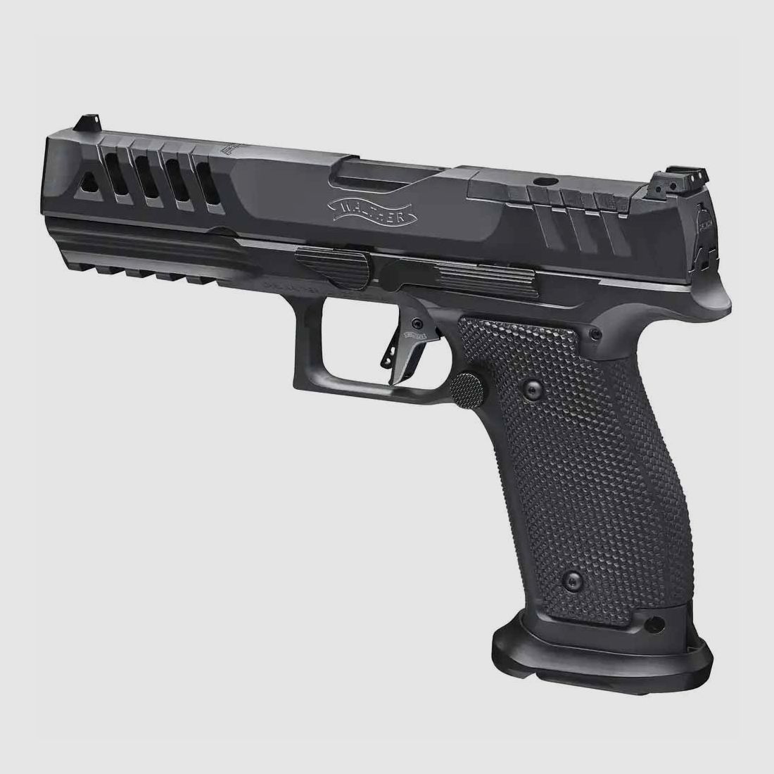 WALTHER PDP STEEL FRAME FS MATCH OR BLACK