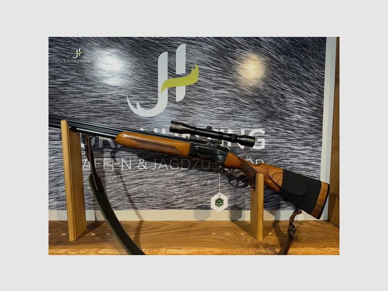  Brünner Waffenwerke; BRNO	 ZH124; 7x57R 16/70