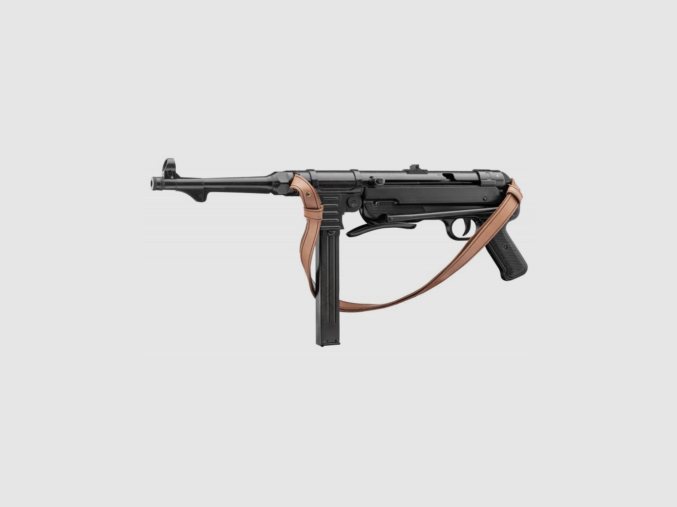 Dekorative Replik von Denix der deutschen Maschinenpistole MP40