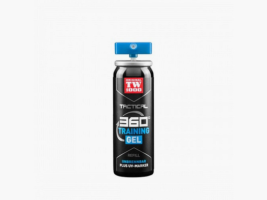TW 1000 Pepergel Super Garant Professionele Trainingspatroon
