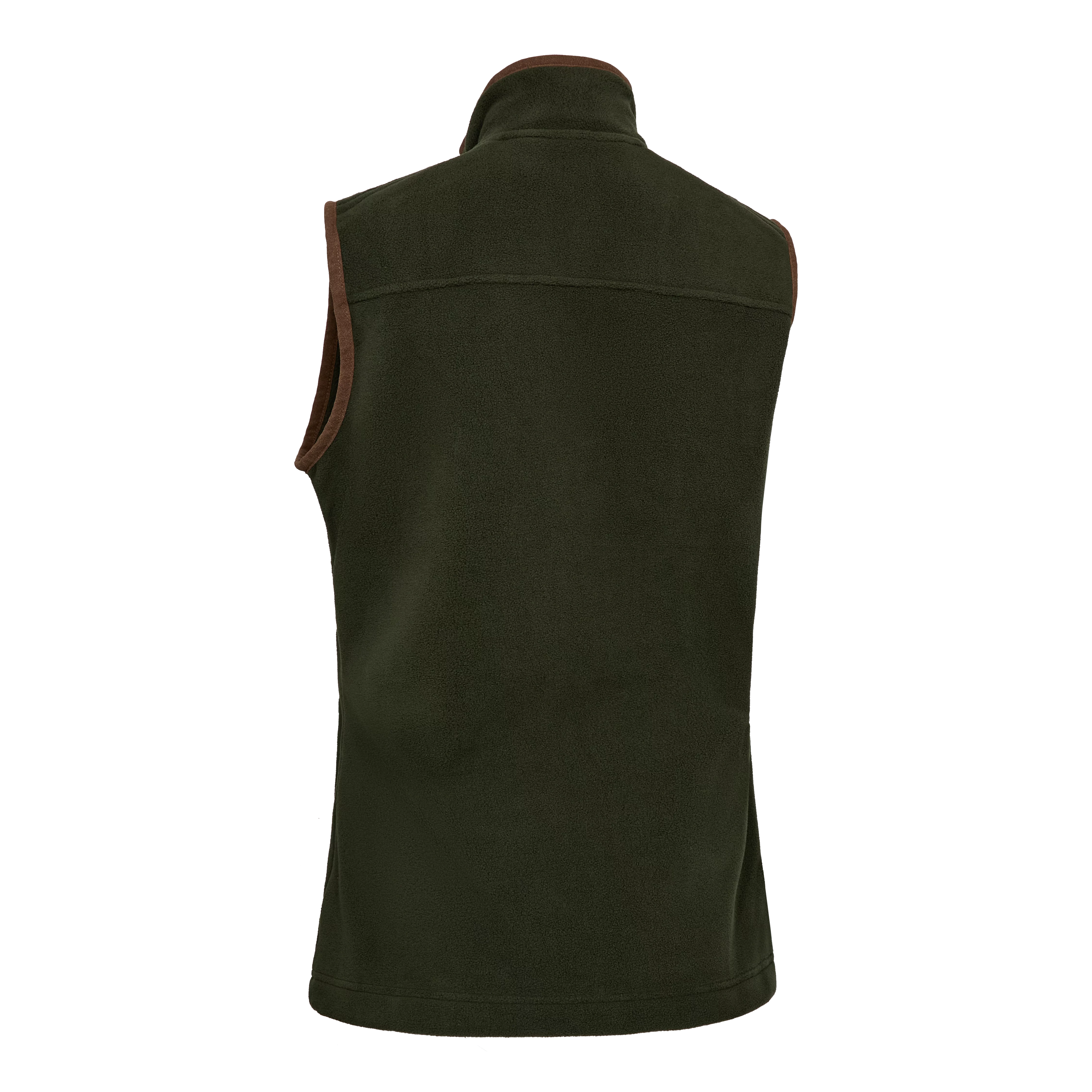 Lady Cumbria fleecevest - Forest Ember, afbeelding 2 van 2