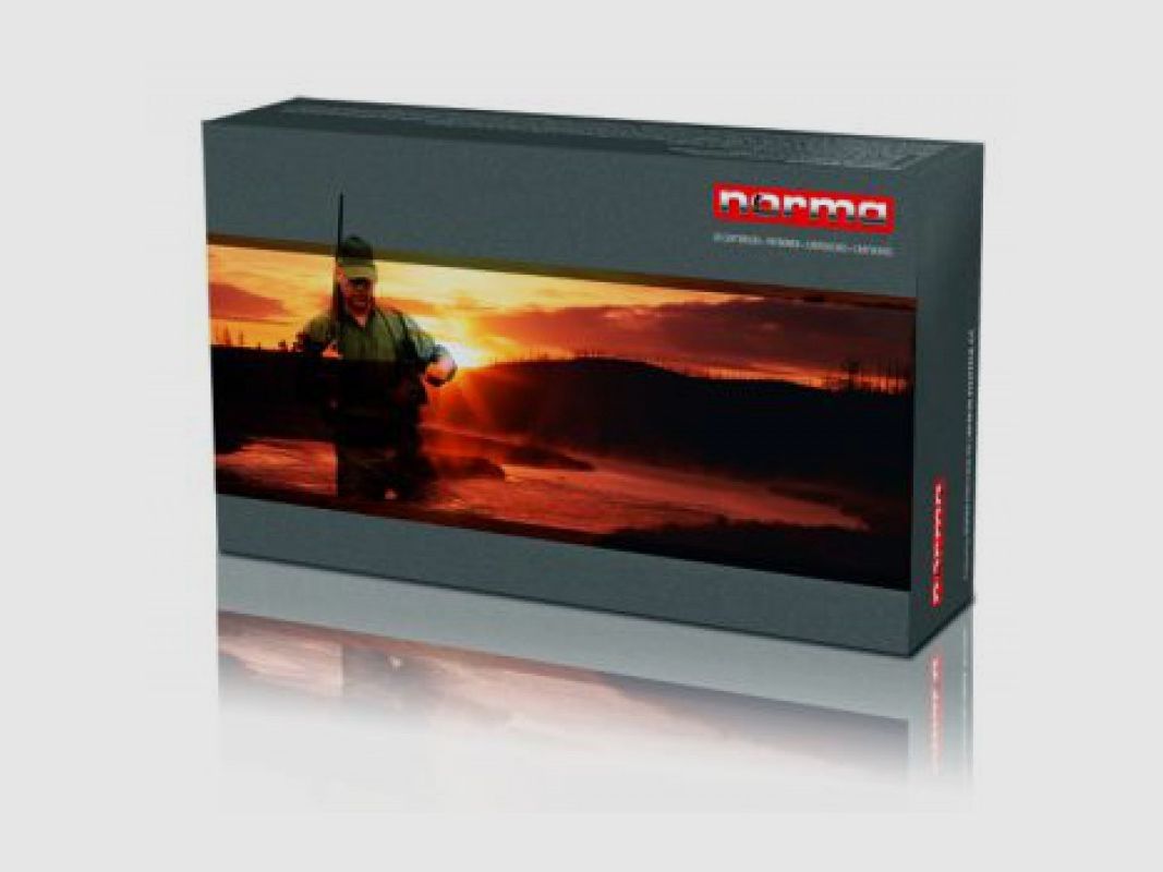 NORMA 9,3X74R 285 GRS / 18,5 G ORYX 20 STK, Bild 1 von 3
