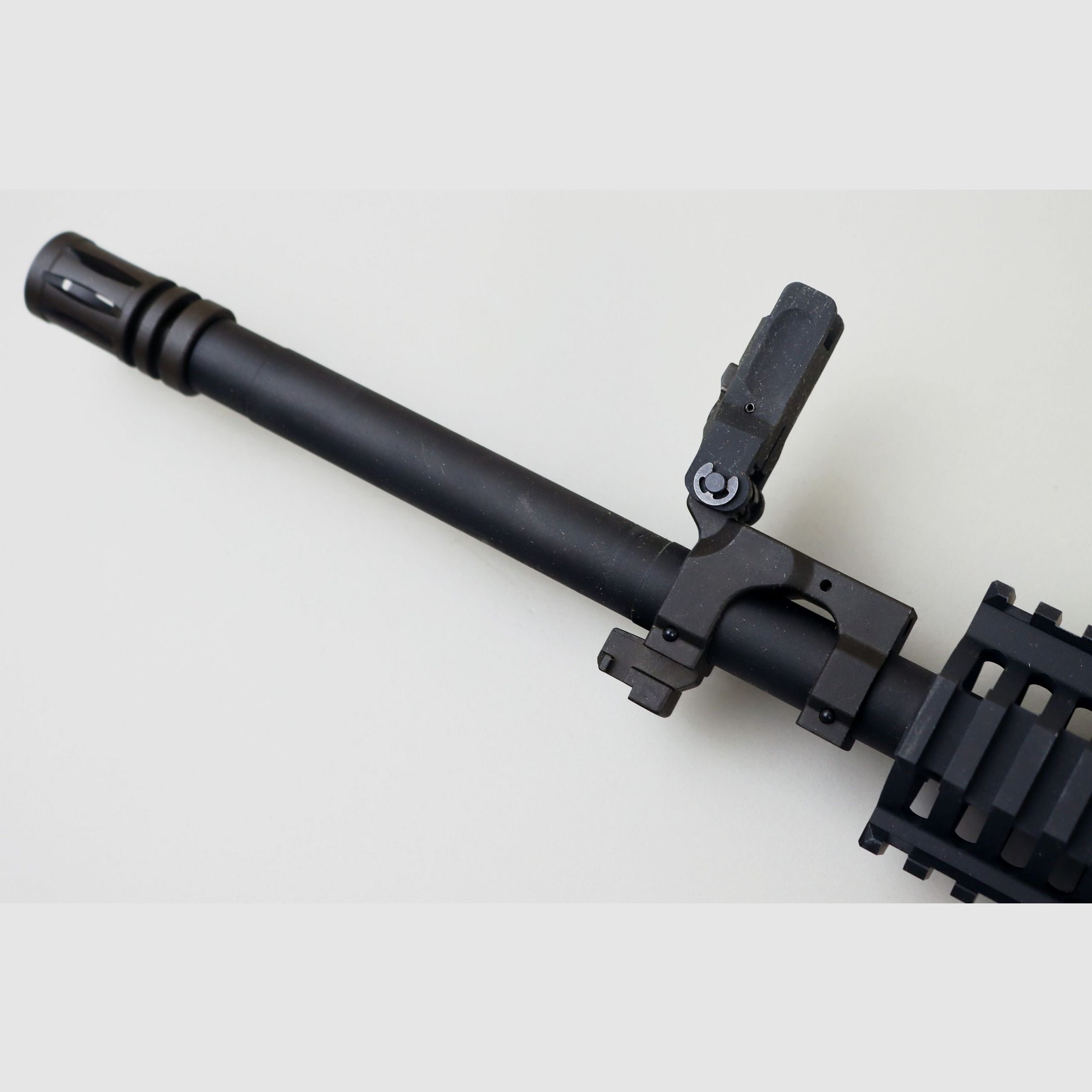 Carabine WALTHER MOD. COLT M16 SPR .22 LR 21″ (S), image 2 sur 8