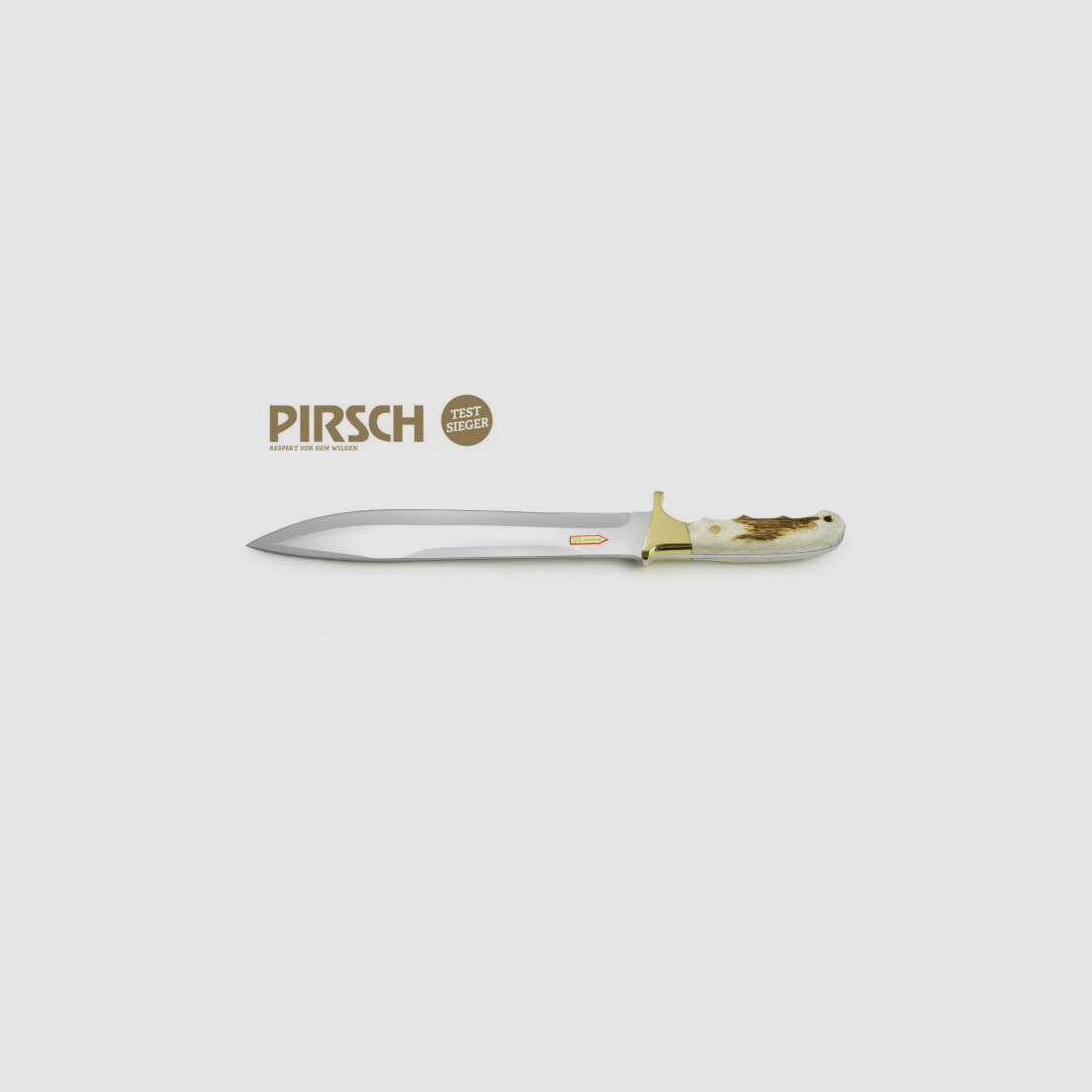 PUMA IP longhorn Stag Abfangmesser 810676