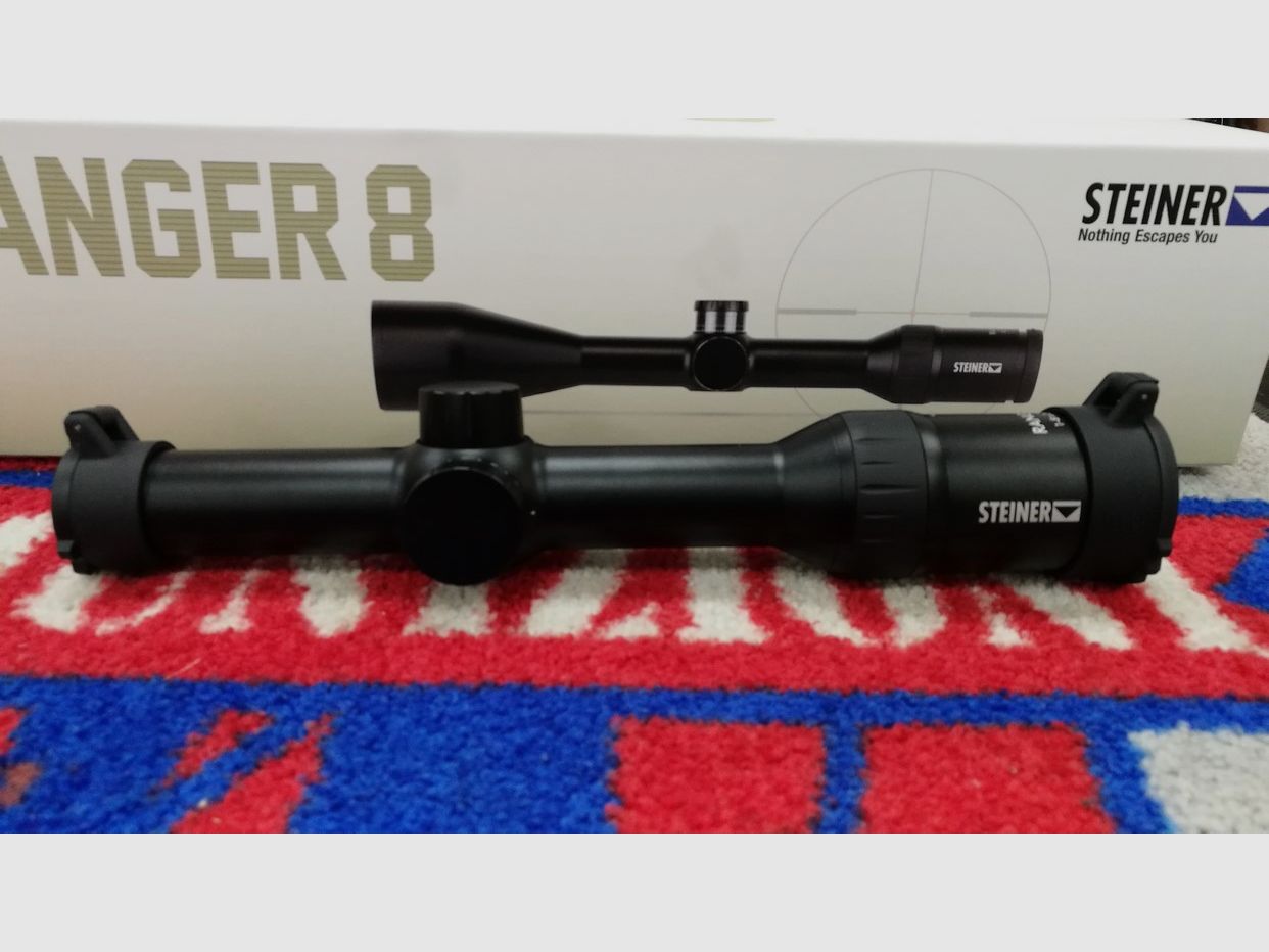 Steiner Ranger 1-8×24, Bild 1 von 3