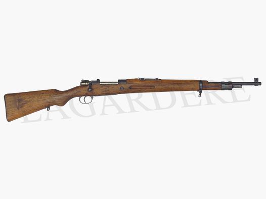 FN HERSTAL MAUSER 35 PERUVIAN (MANUELE BOLT-ACTION MILITAIRE GEWEER)