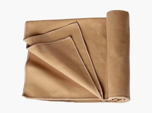 A10 Equipment A10 Equipment Handtuch Microfaser Camp 40 x 80 cm khaki