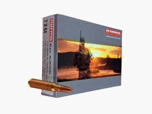 Vulkan NORMA 7x64