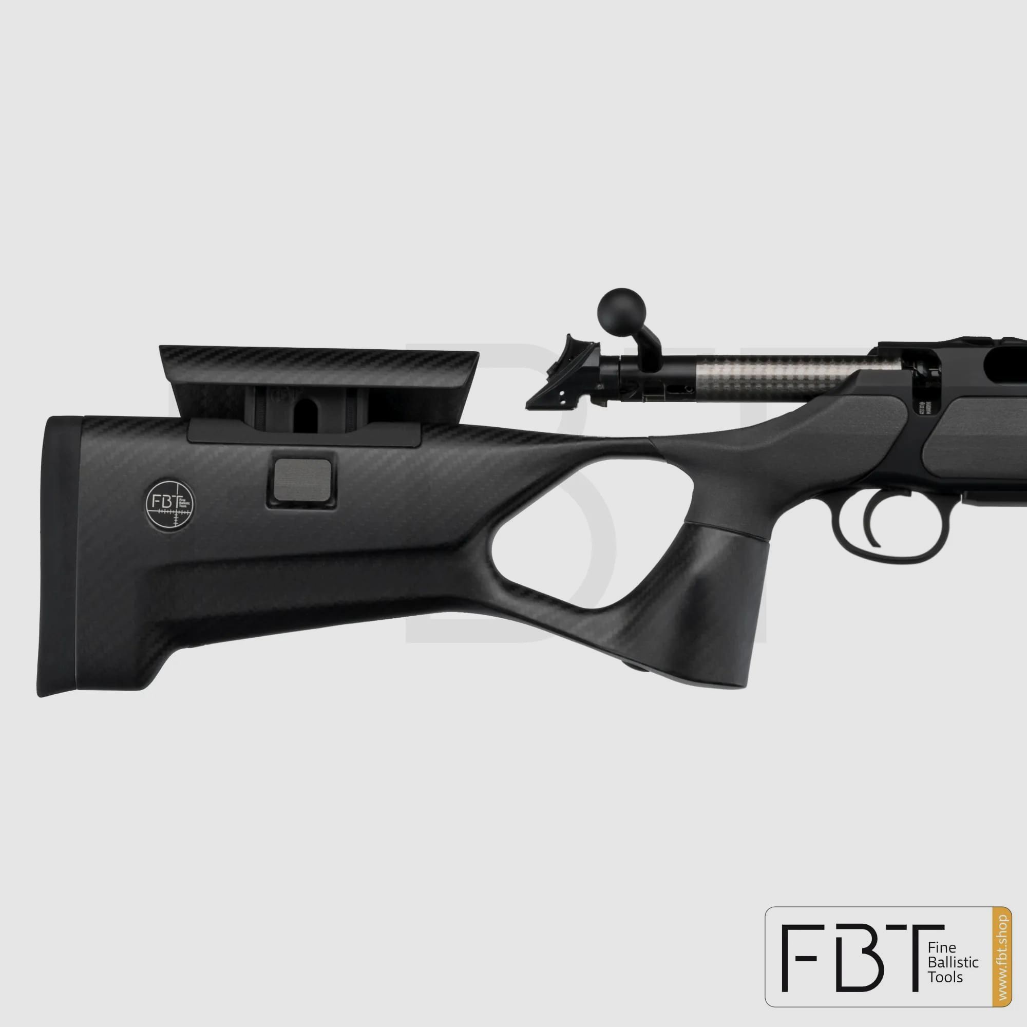 FBT crosse en carbone – UNIC Revolution pour Sauer 505 2 pièces, image 2 sur 3