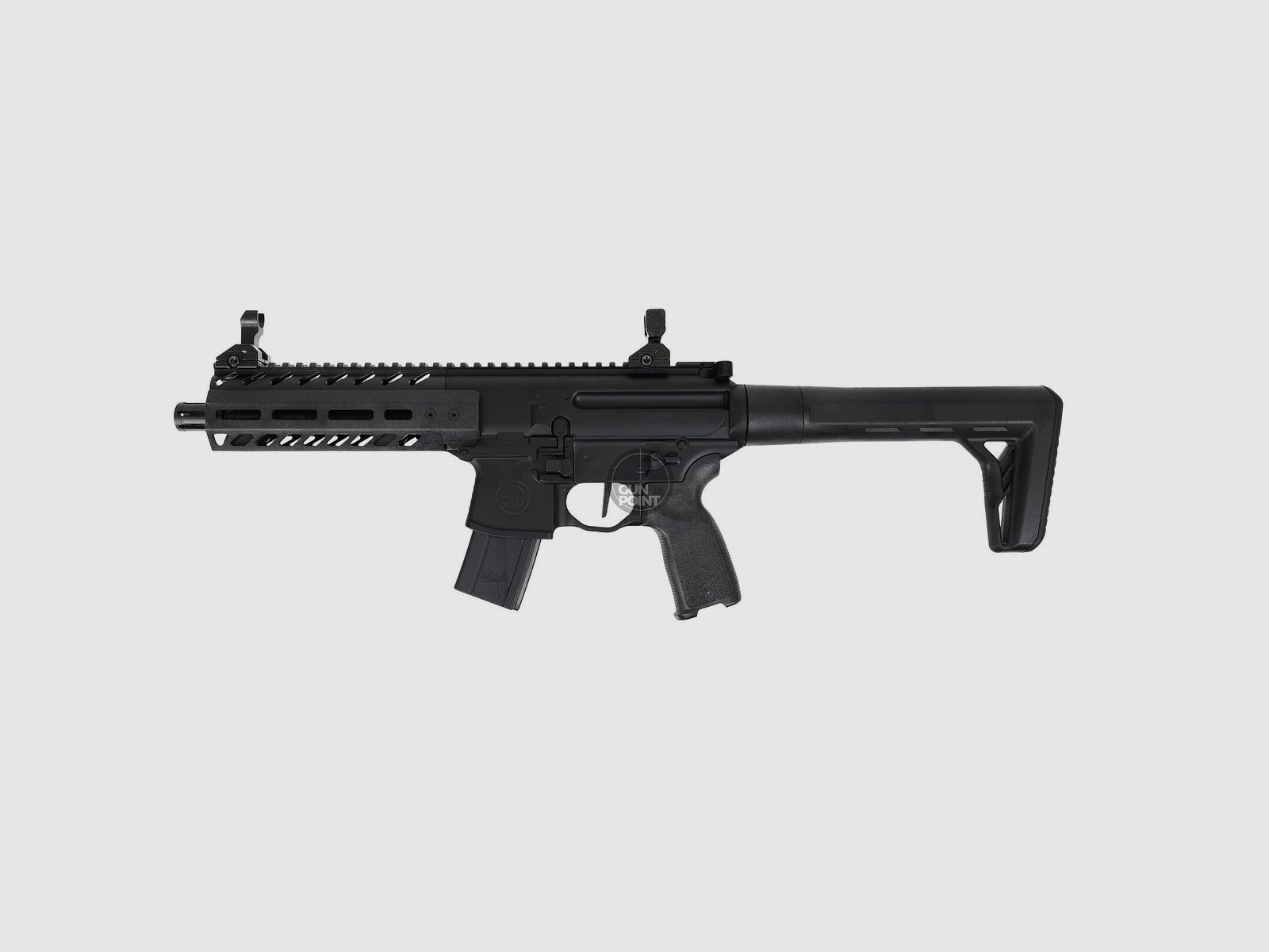 Luftgewehr - Sig Sauer MPX GEN2 Co2-System - Kal. 4,5 mm
