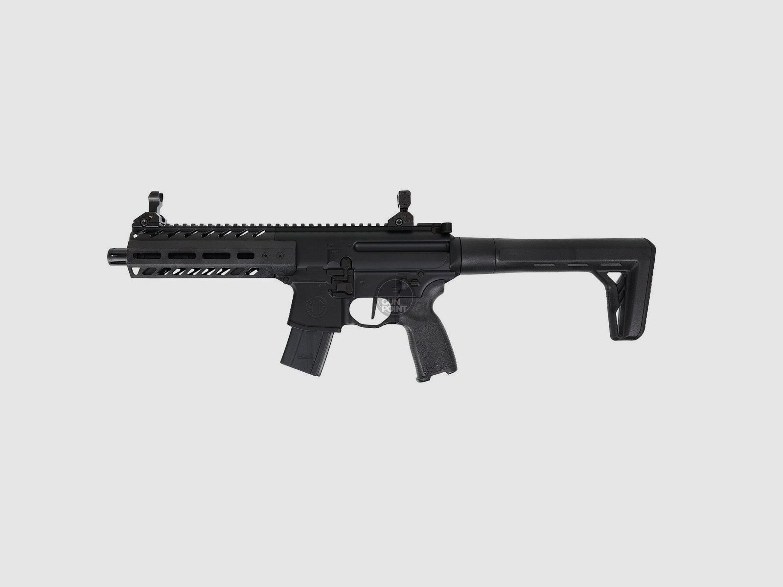 Fucile ad aria compressa - Sig Sauer MPX GEN2 sistema Co2 - Cal. 4,5 mm
