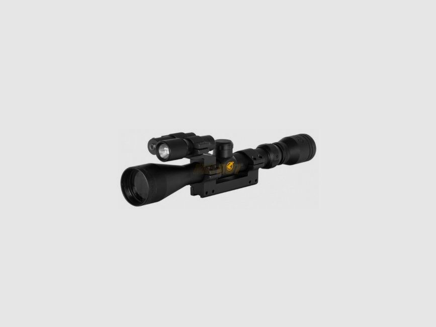 Zielfernrohr Gamo Vampir 3-9X40 W1PM