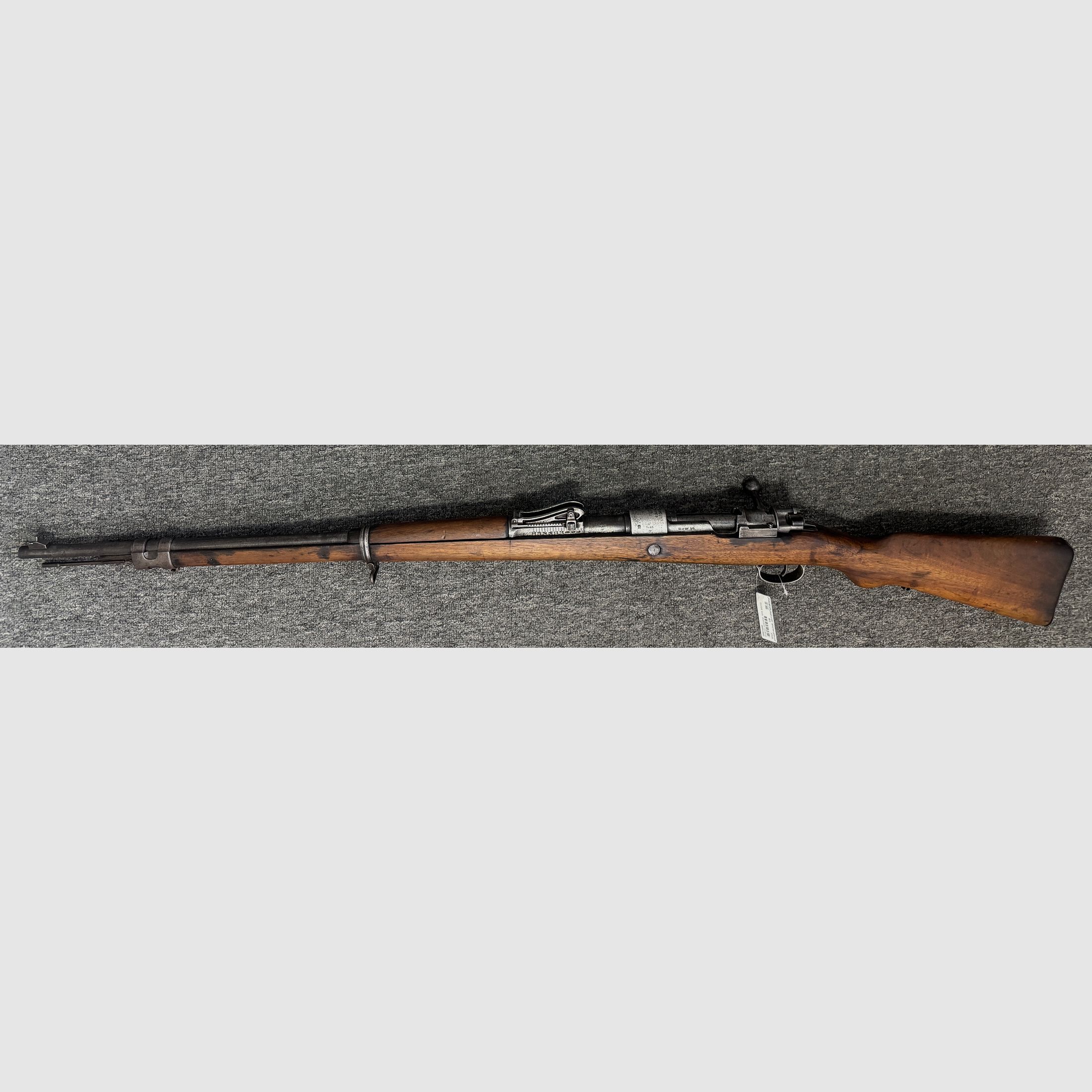 Spandau 1915 Gewehr 98 Kaliber 8x57IS