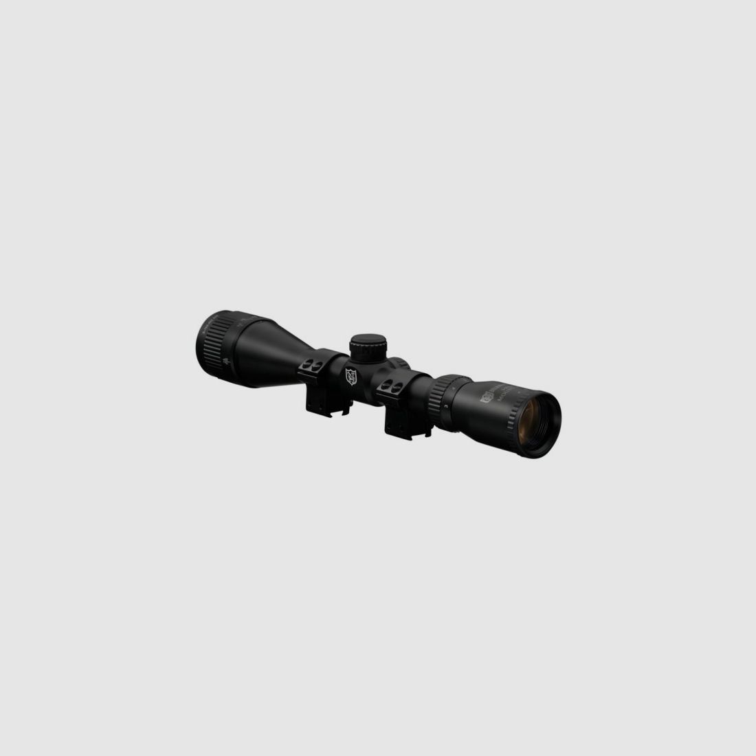 Lunette de visée Nikko Stirling Mountmaster AO 3-9x40mm Half-Mil-Dot, image 2 sur 3