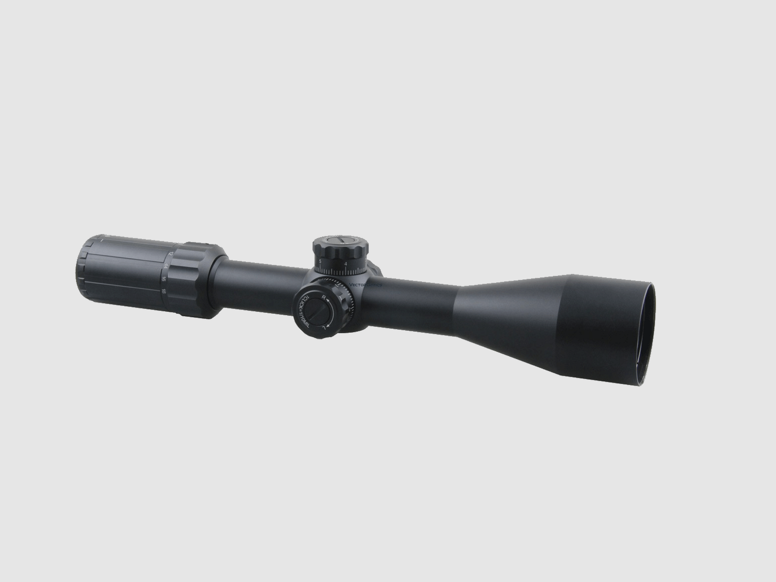 Marksman 4.5-18x50SFP Telescopio, immagine 2 di 2