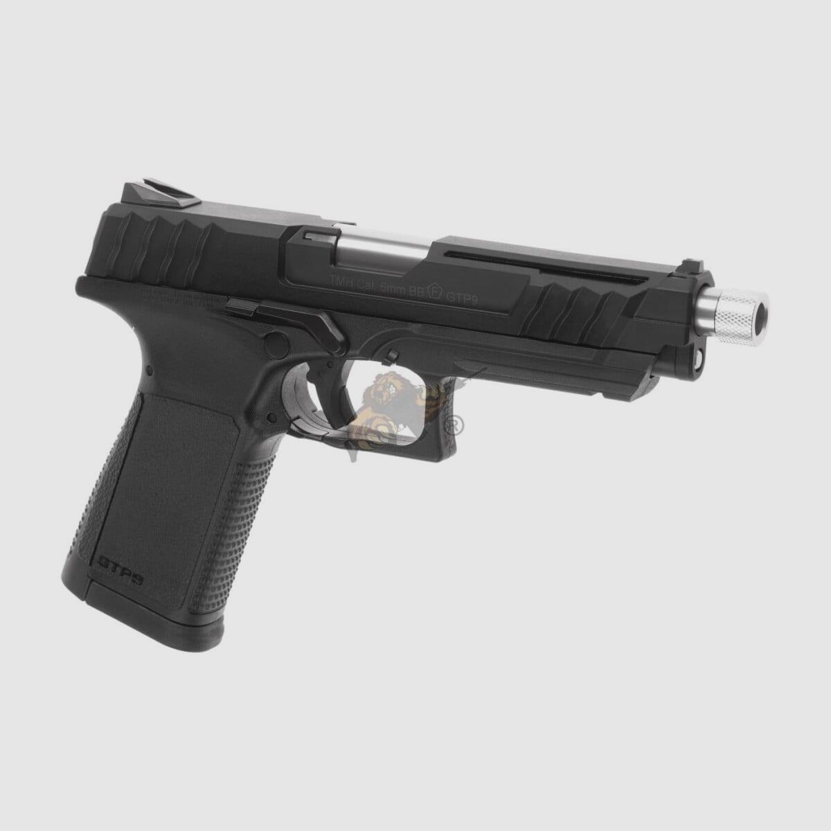 GTP9 Gas Blow Back Schwarz Airsoft Frei ab 18 – GBB – F | G&G