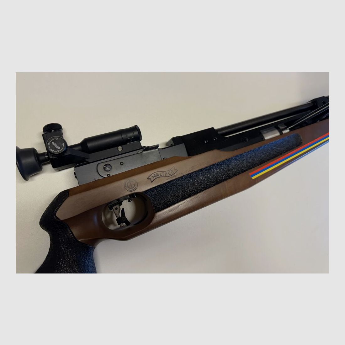 Walther LGM - 1 - 4,5