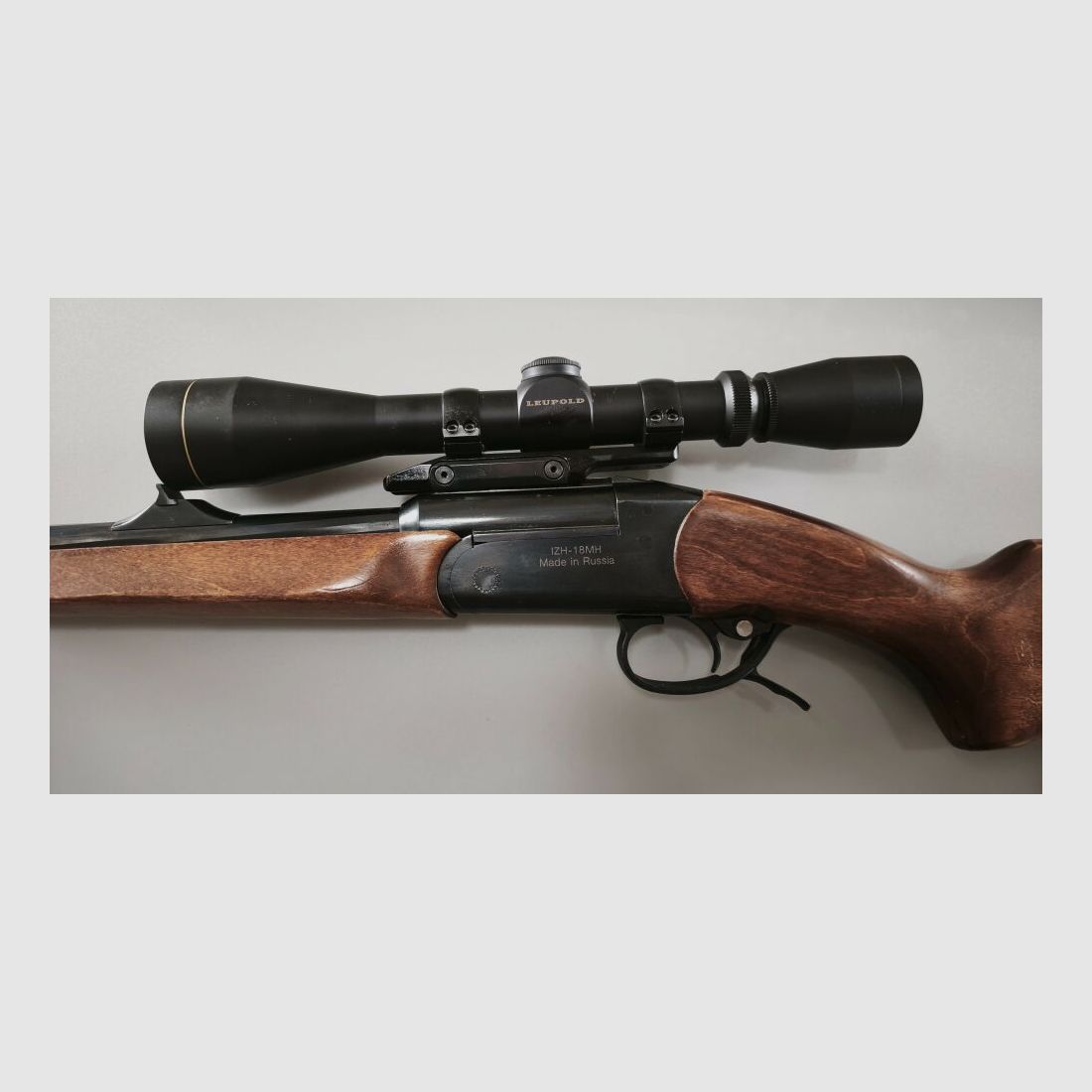 Baikal IZH-18MH .308 Win Alternative zur Bergara BA13TD .308Win