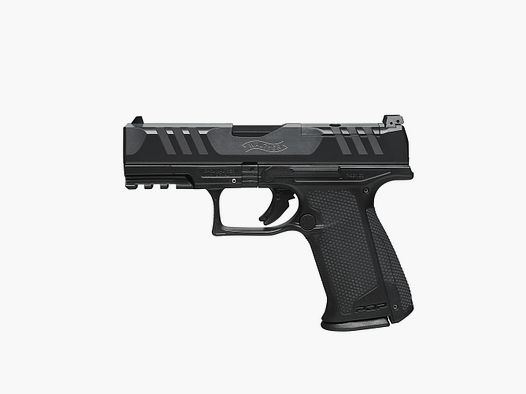 Walther PDP F-Series 4″ / 9x19mm, schwarz