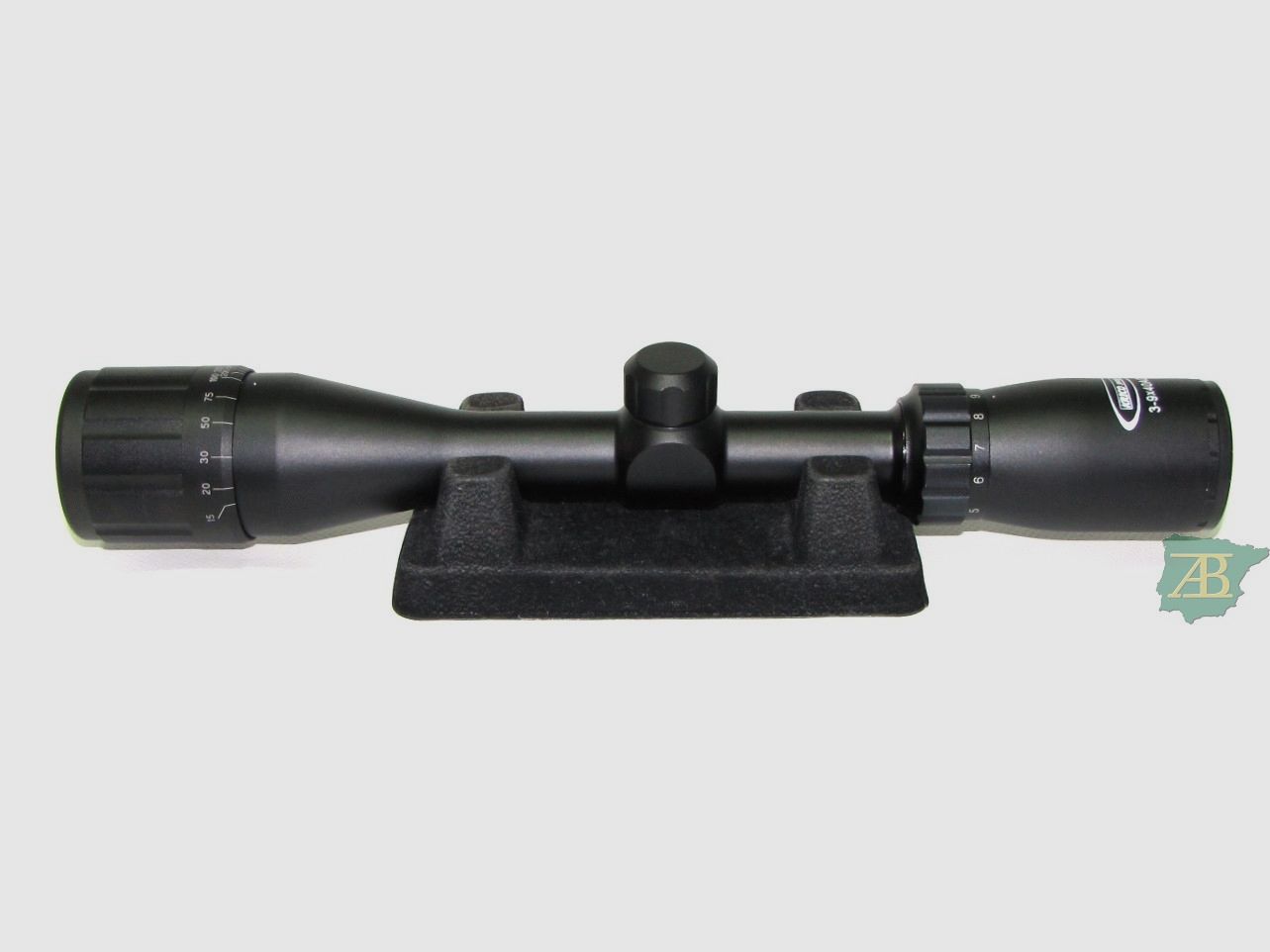 KRICO 3-9X40 Zielfernrohr mit Montageringen