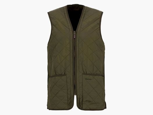 Barbour Binnenvest Polar Quilt Waistcoat Zip-In Liner