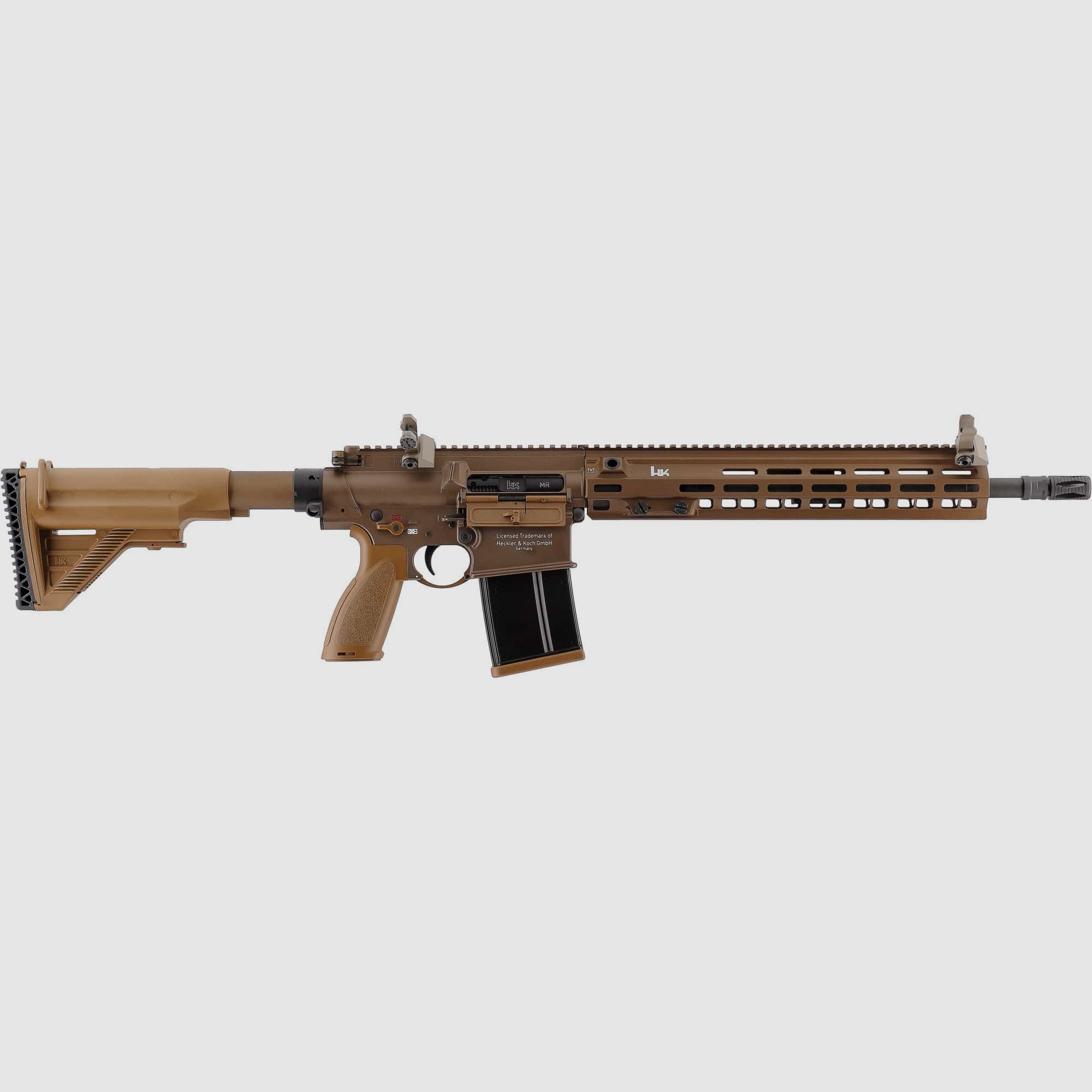 Heckler & Koch M110 A1 GBB, billede 4 af 4