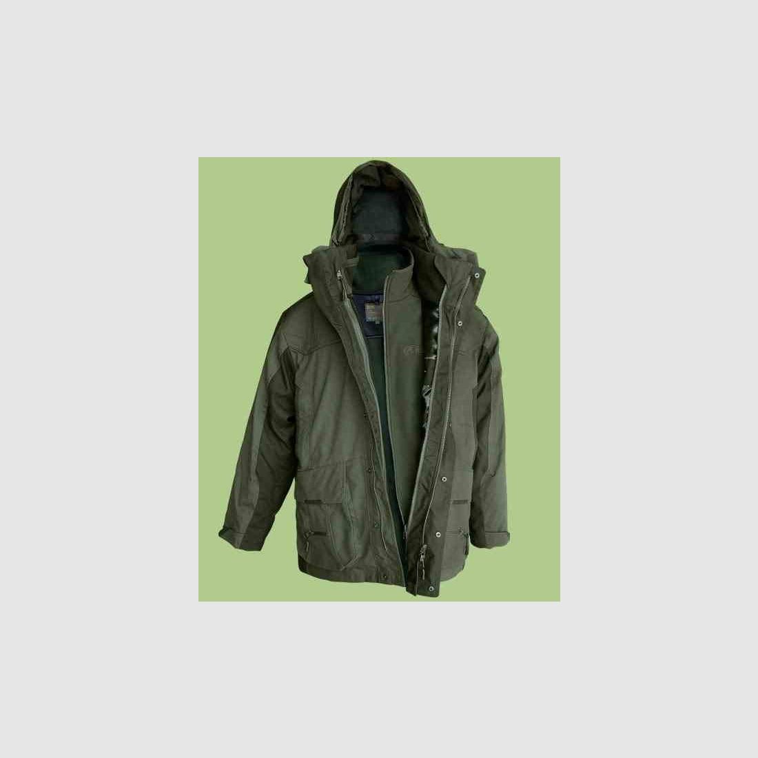 3×1 Jacke Cordura Membran Moncabrer