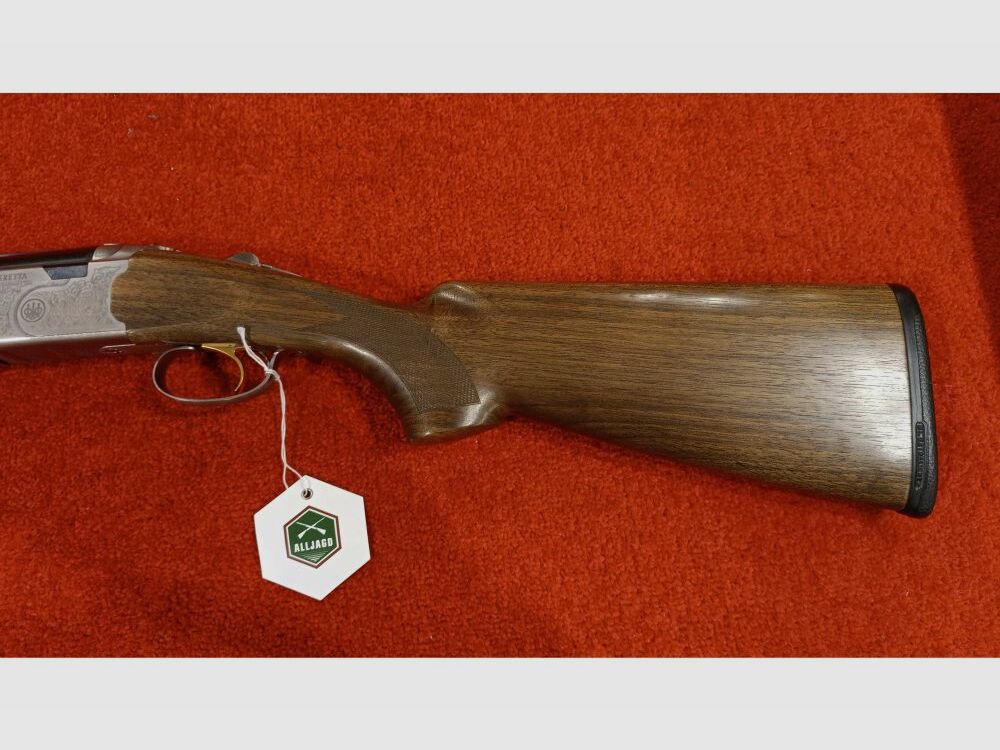 Dwulufowa strzelba Beretta SP 1 myśliwska 12/76