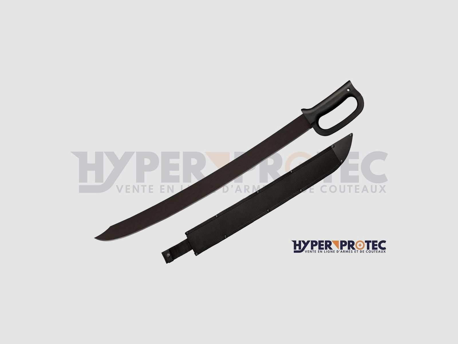 Cold Steel Cutlass Machette 24'' à poignée - Machette