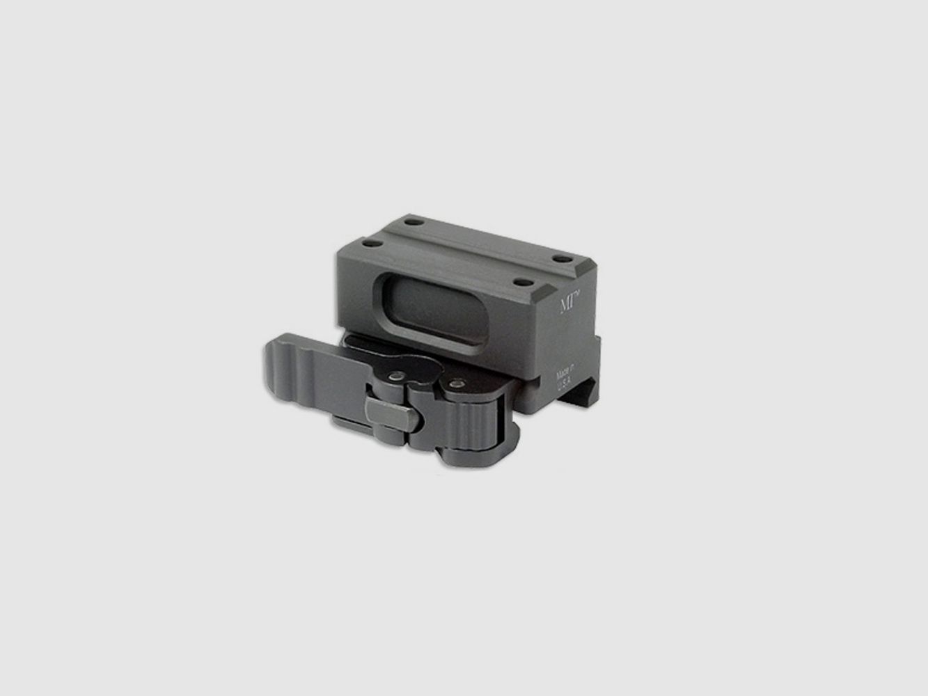 Midwest Industries Trijicon MRO Lower 1/3 QD Mount