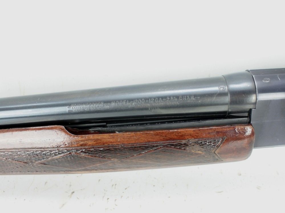 WINCHESTER 1200 pump-action shotgun cal. 12/70, 770 mm barrel, image 5 of 6