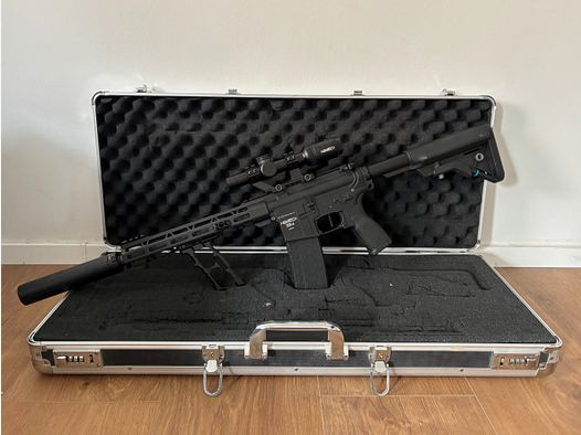 Airsoft Novritsch SSR4 MK1 1,5j