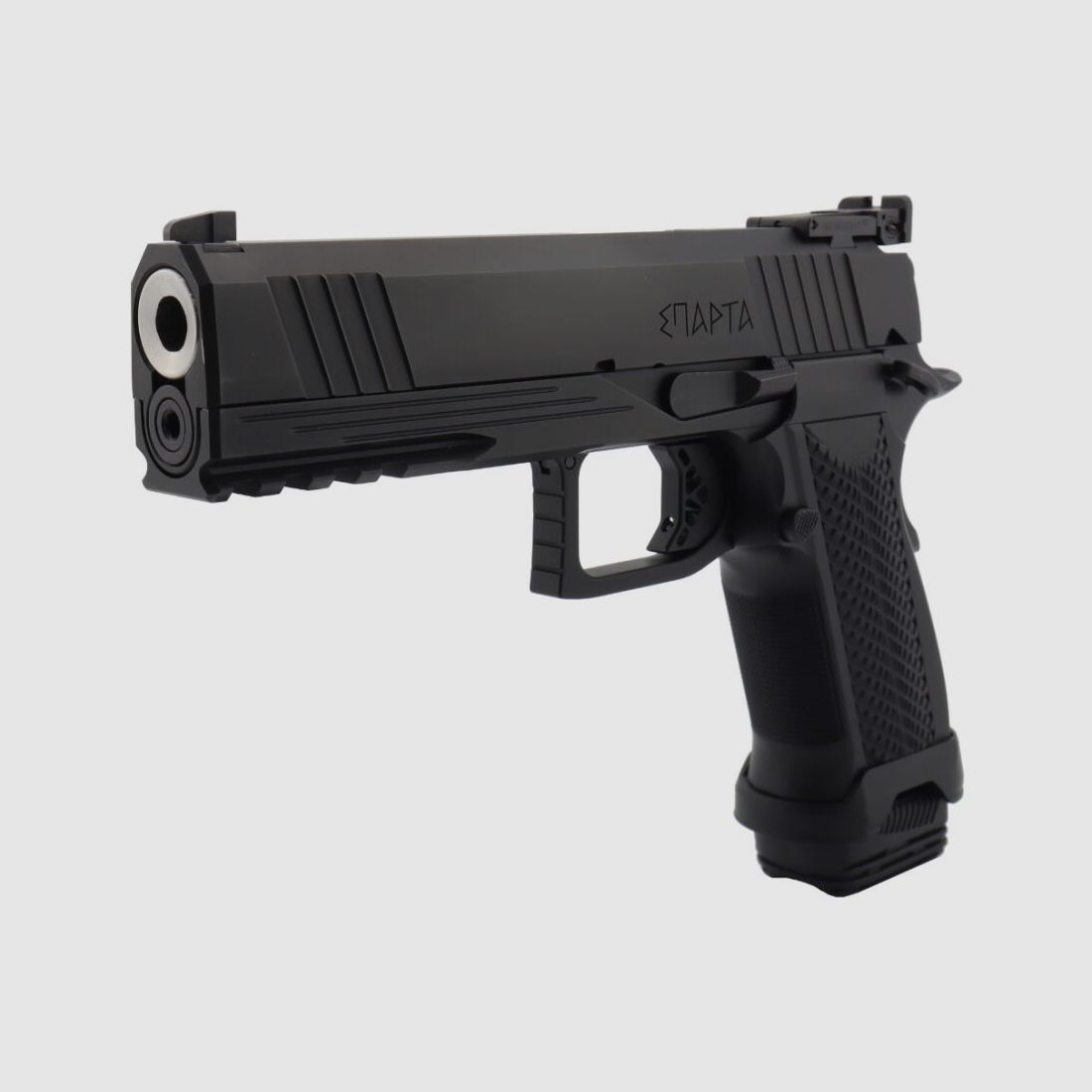 STP Sparta 5.0 Double Stack