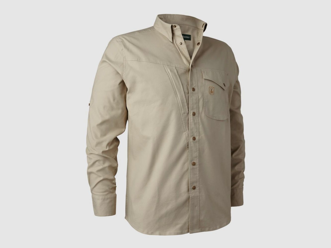 Deerhunter Matobo Hemd beige