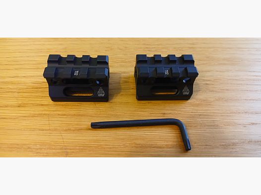 UTG Leapers Picatinny Erhöhung 